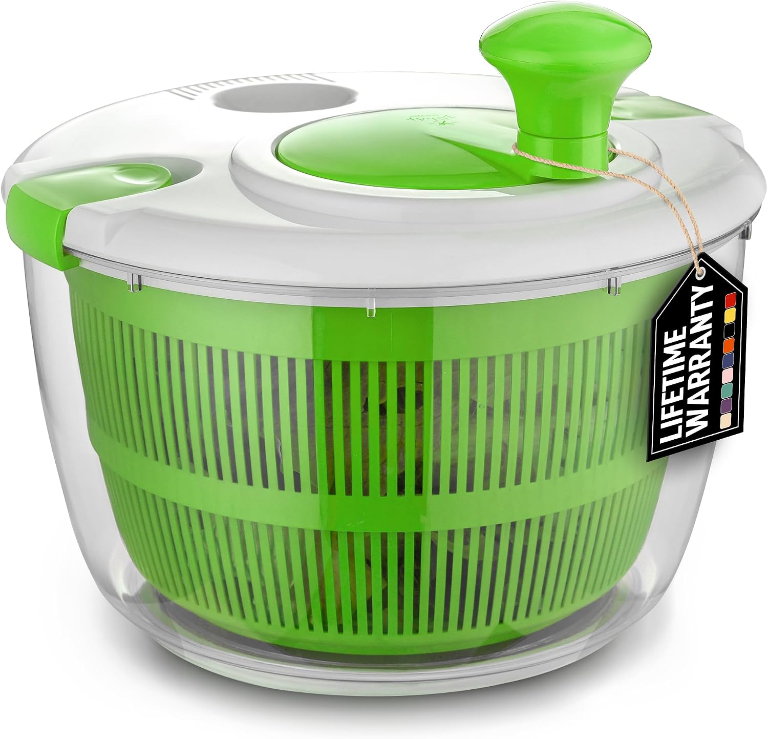 Salad Spinners